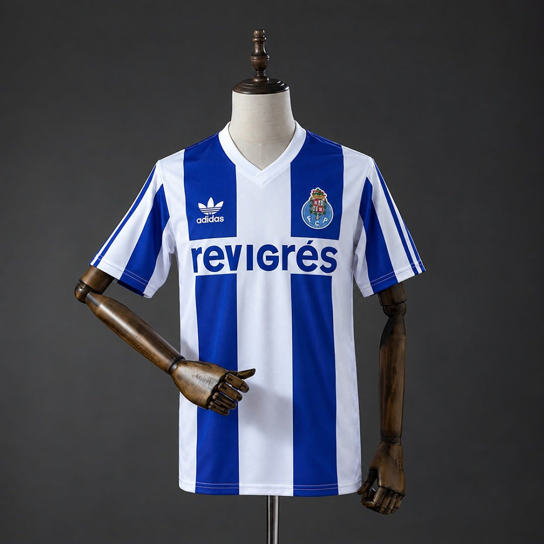 Camisa FC Porto Home Retrô Xxl2 90/93