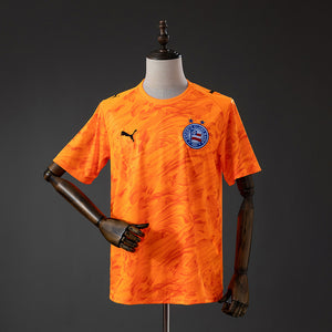 Camisa Bahia Goleiro Laranja 26/27