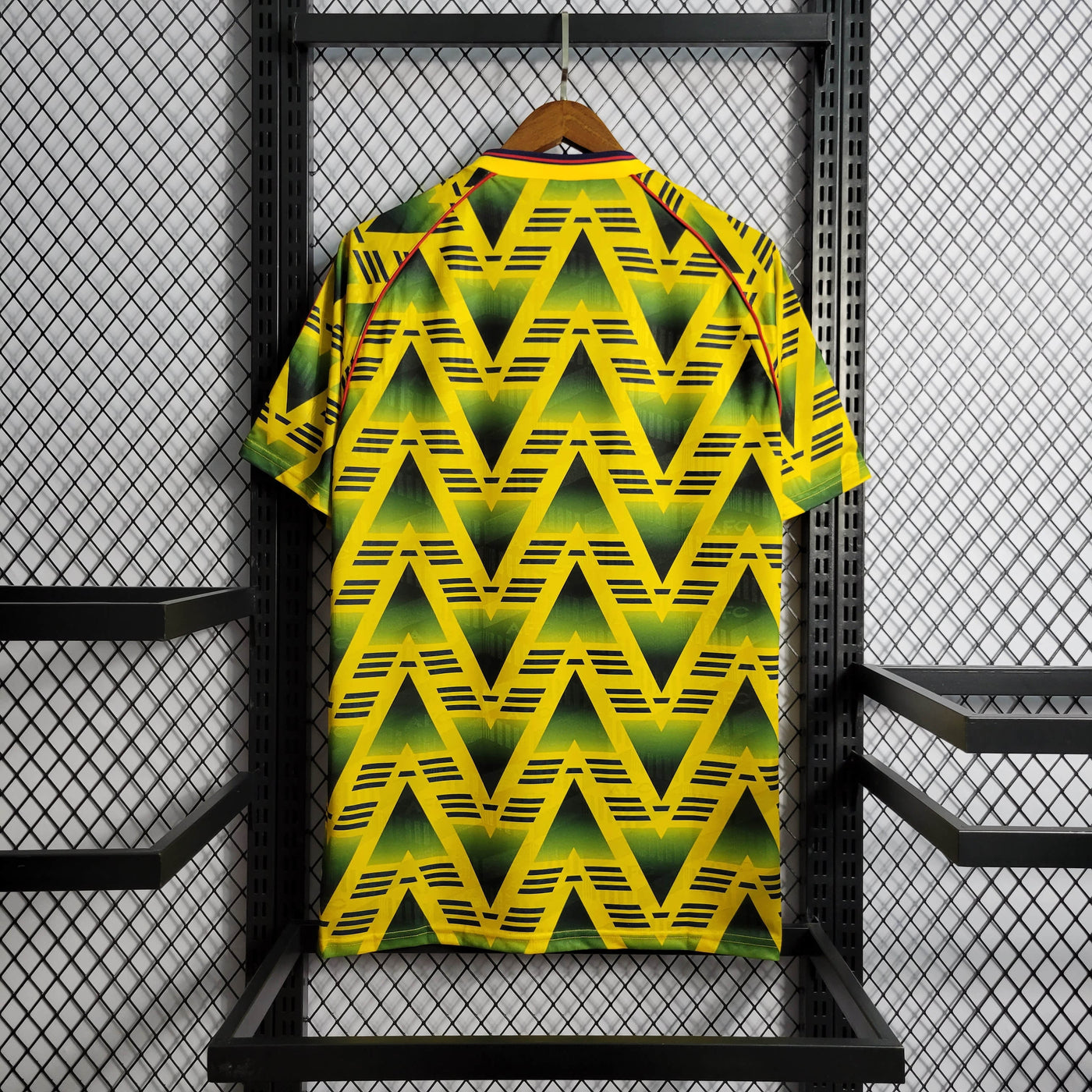 Camisa Arsenal Retrô 1991