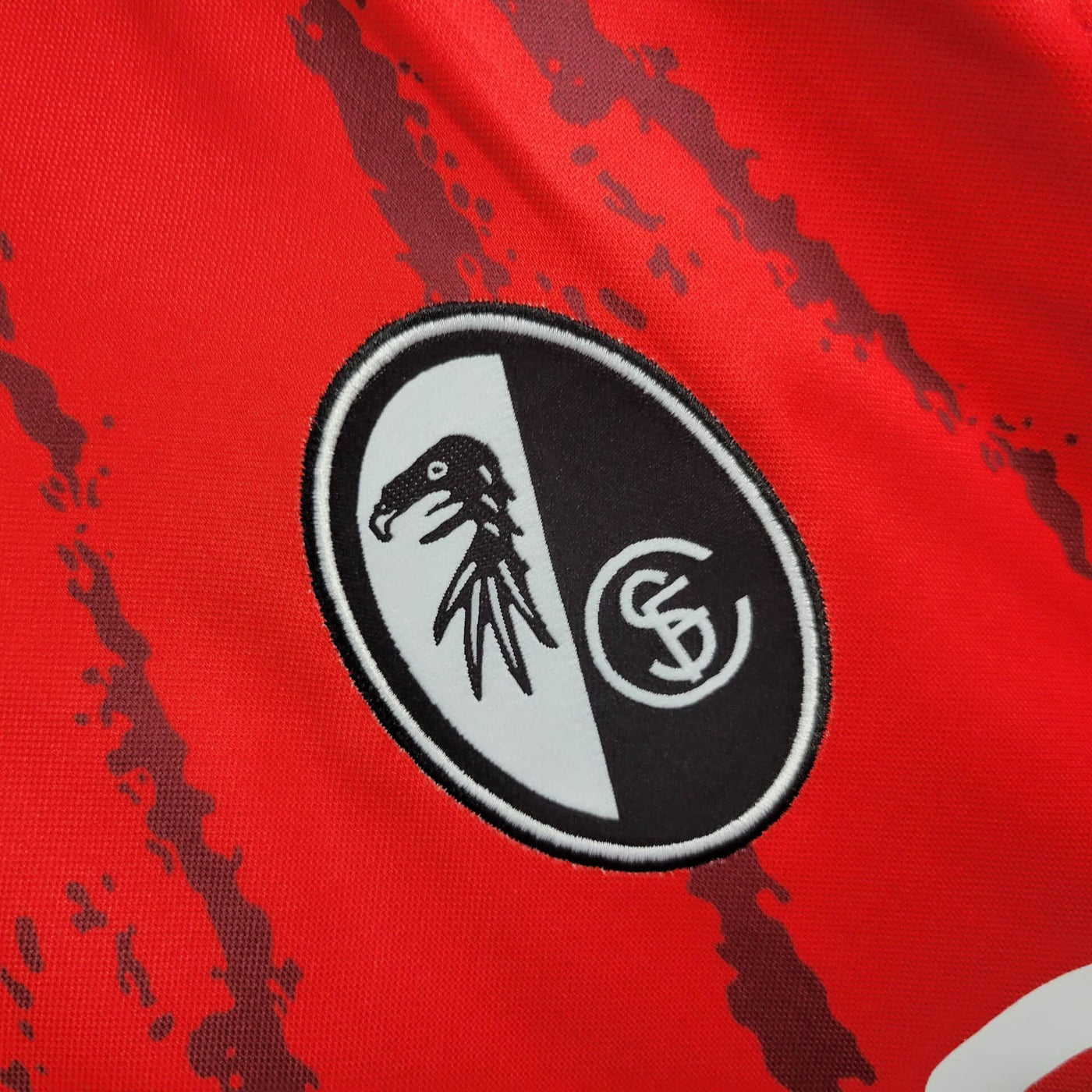 Camisa SC Freiburg Home 24/25