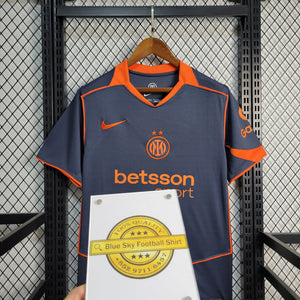Camisa Inter Milan Away 25/26