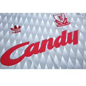 Camisa Liverpool Retrô 1989