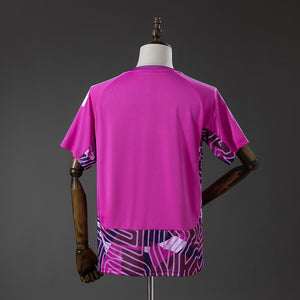 Camisa Colo Colo Goleiro Roxa 3xl8 26/27