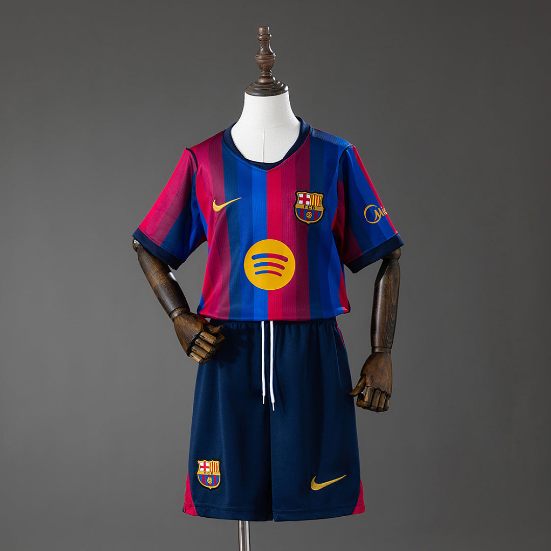 Kit Infantil Barcelona 26/27