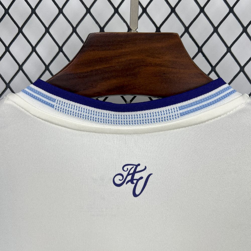 Camisa Aston Villa Away 25/26