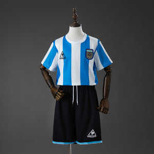 Kit Infantil Argentina 1986