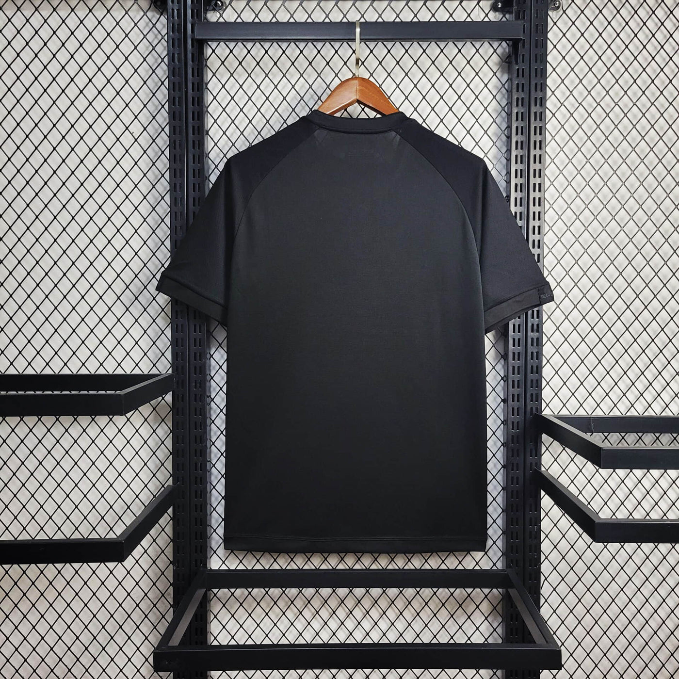 Camisa Vasco Preta 24/25