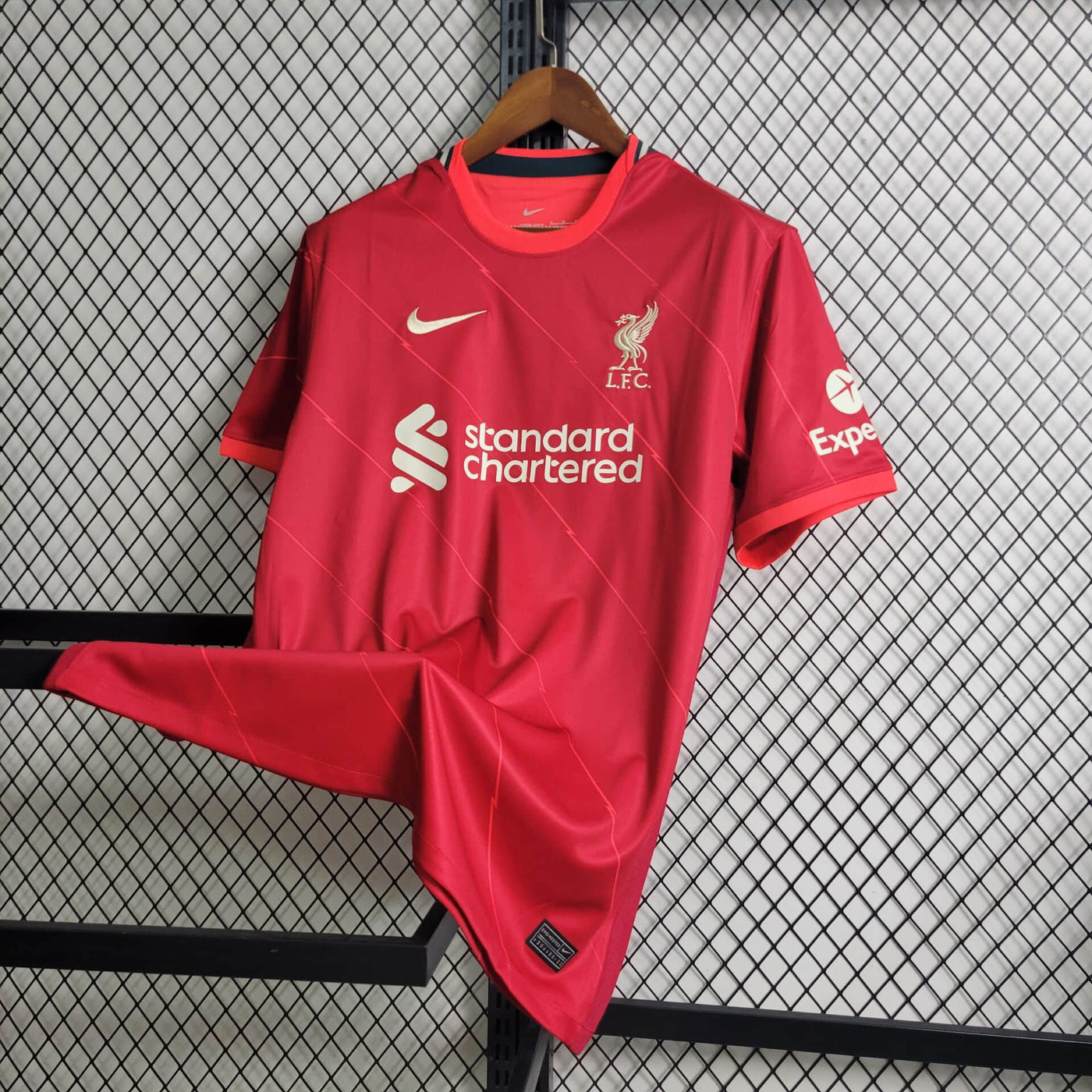 Camisa Liverpool Home 21/22