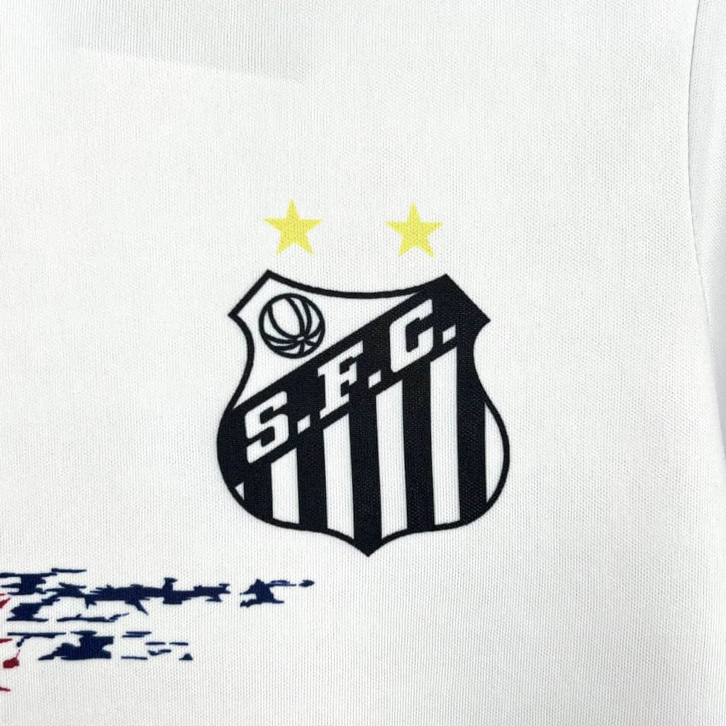 Camisa Santos Modelo Especial 25/26