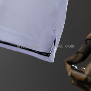 Camisa Manchester City Retrô Manga Longa 97/98