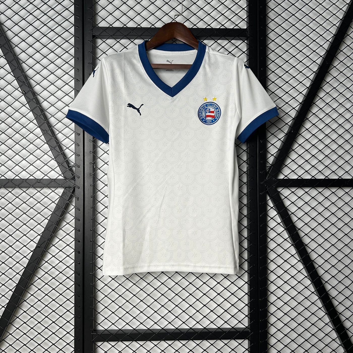 Camisa Bahia Home 25/26 Feminina