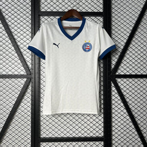 Camisa Bahia Home 25/26 Feminina