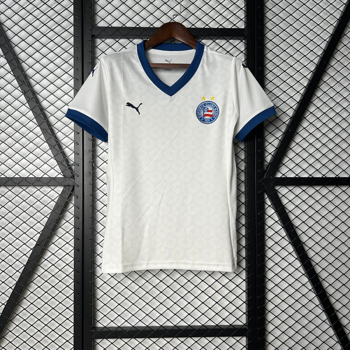 Camisa Bahia Home 25/26 Feminina