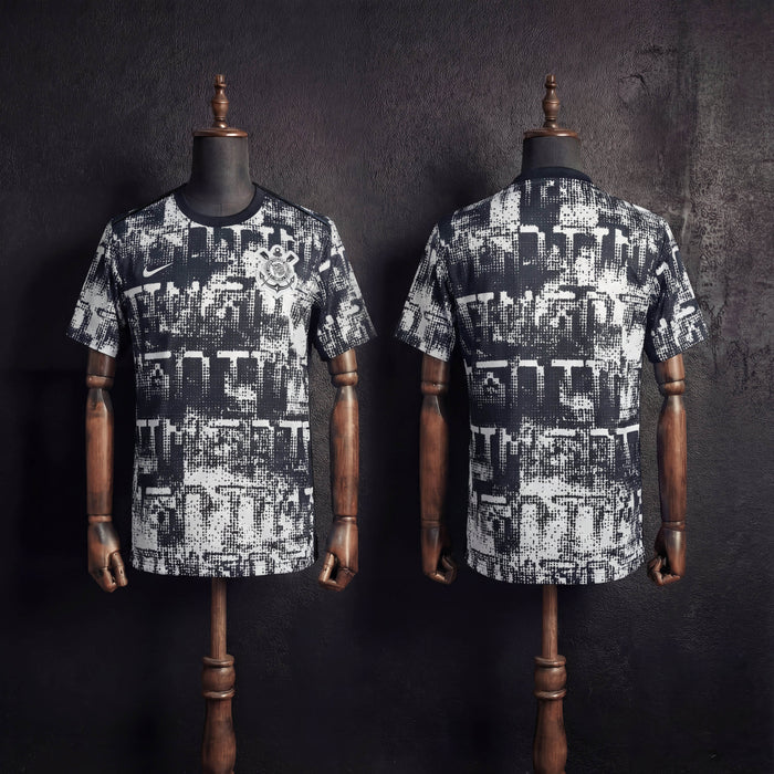 Camisa Corinthians Pré-jogo 26/27