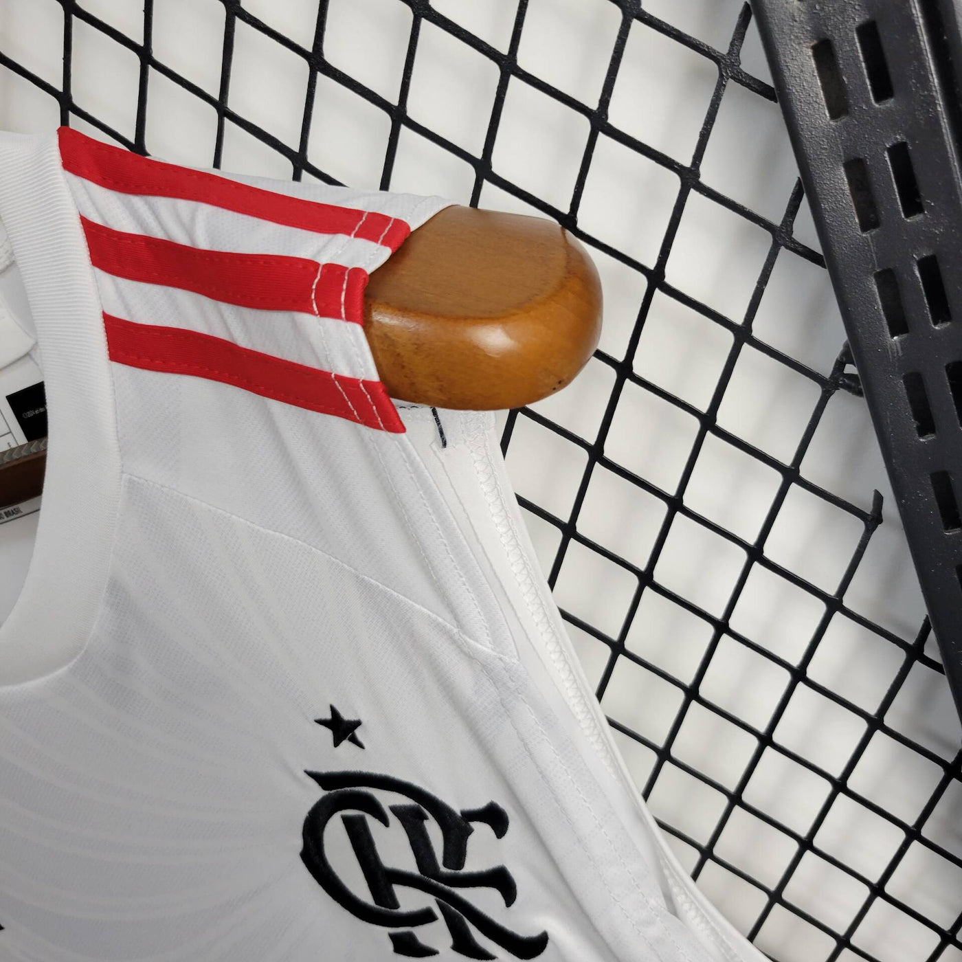 Camisa Flamengo Colete Away 24/25