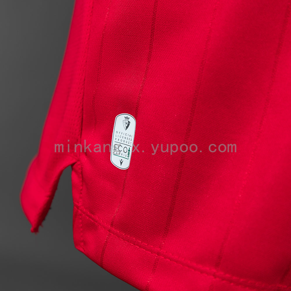 Camisa Osasuna Home 25/26