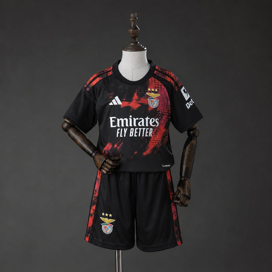 Camisa Benfica Third Kit Infantil 16 282 26/27