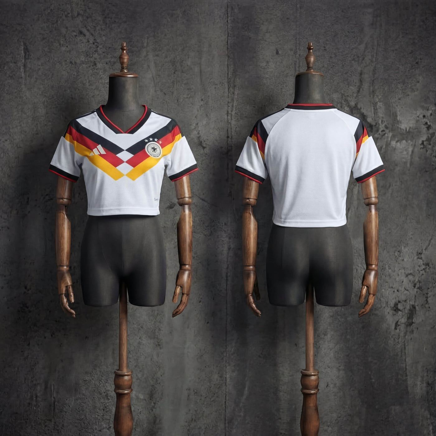 Camisa Alemanha Home 2026 Feminina