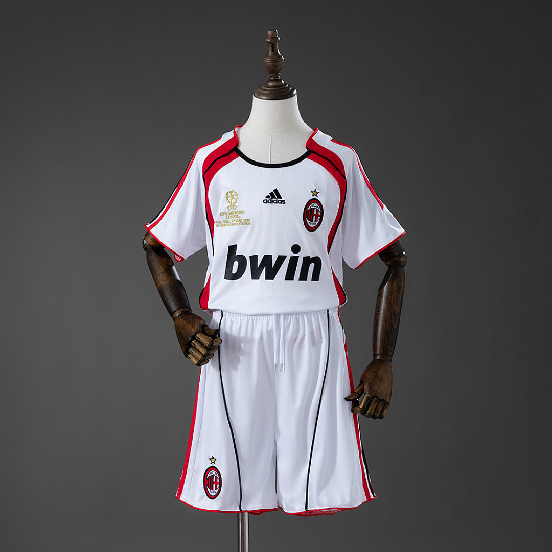 Kit Infantil AC Milan 06/07