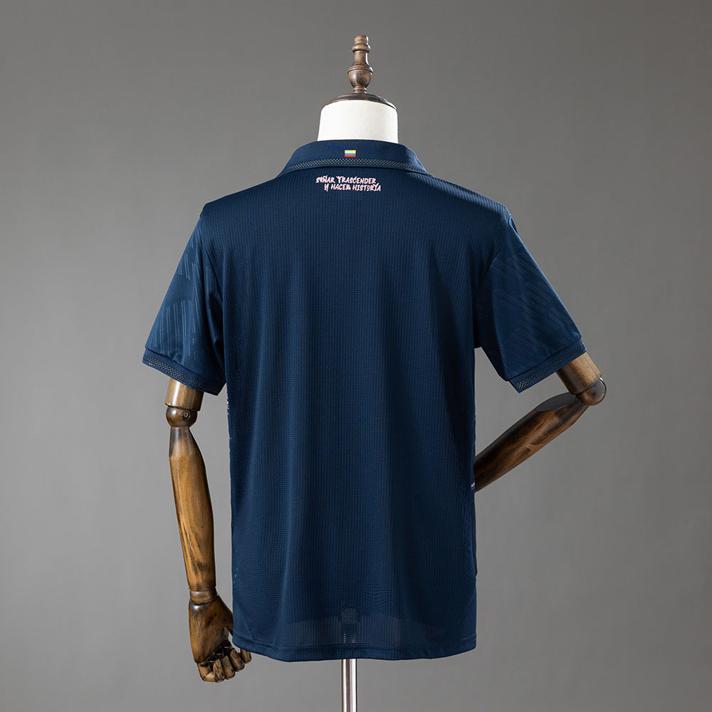 Camisa Equador Away 2026