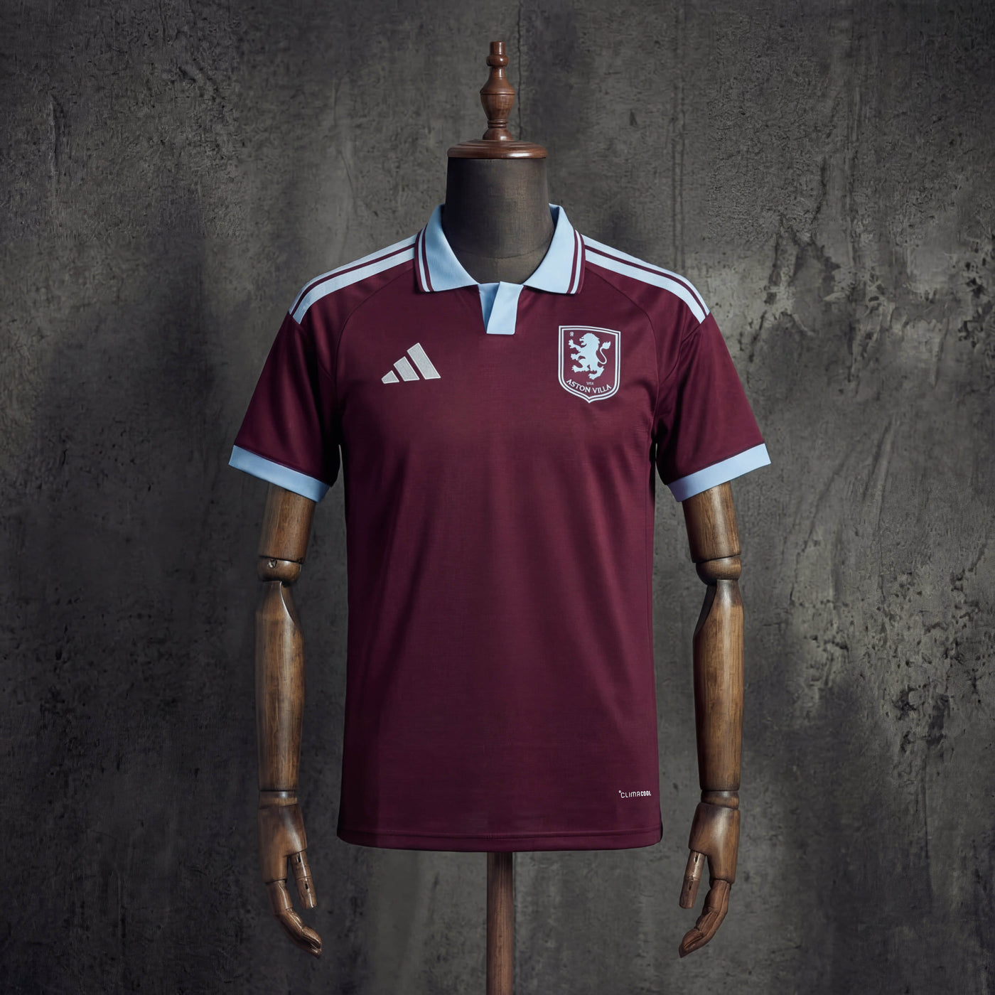 Camisa Aston Villa Home 26/27