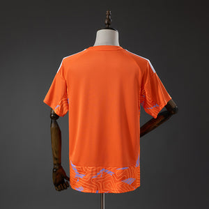 Camisa Flamengo Goleiro Laranja 26/27