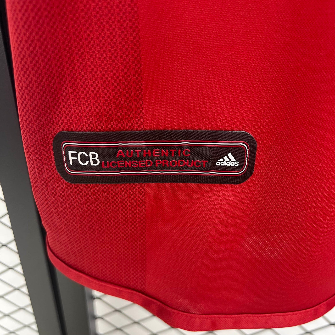 Camisa Bayern Munich Retrô 01/02