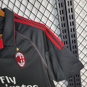 Camisa AC Milan Retrô Away