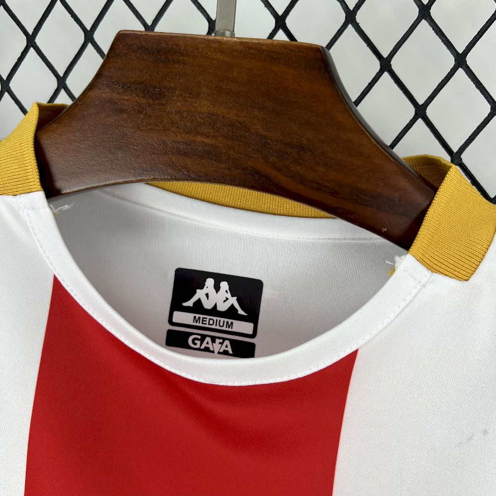 Camisa Genoa Away 25/26