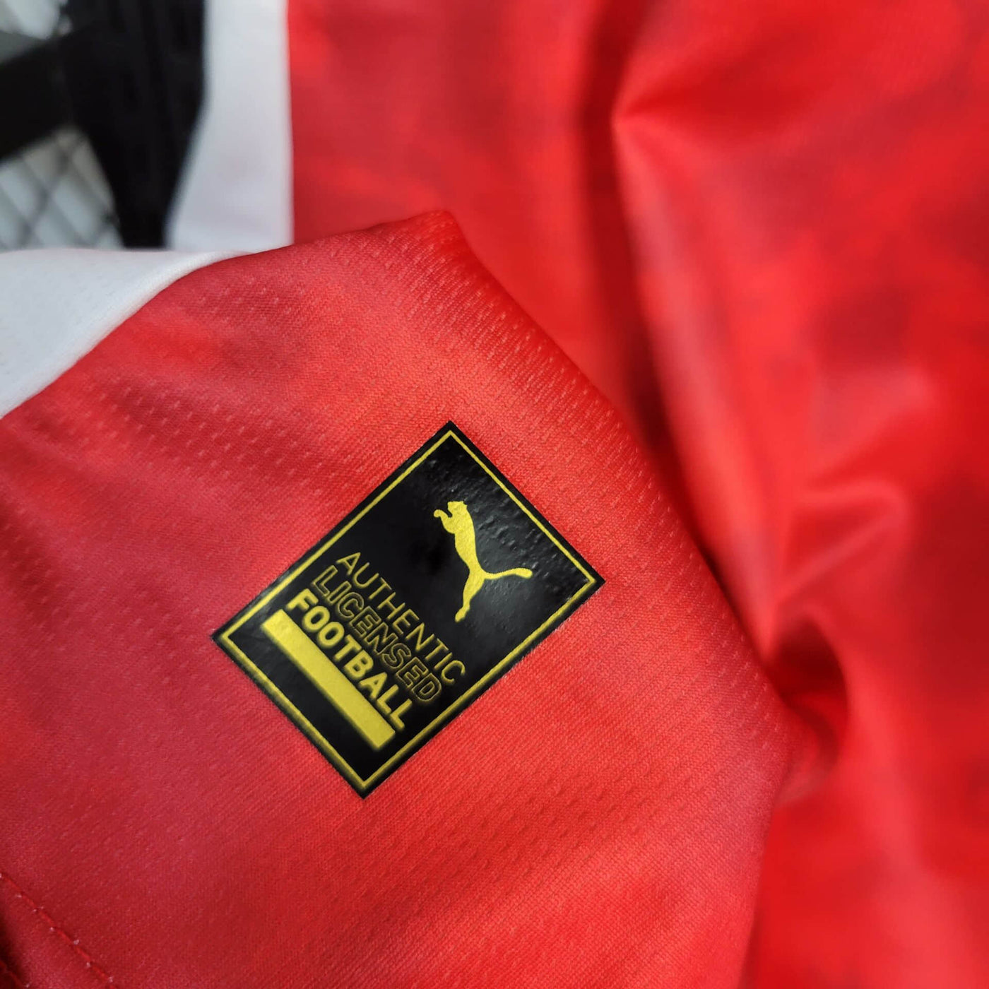 Camisa Primeira Liga Home 25/26