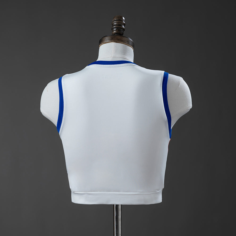 Camisa Inglaterra Home 25/26 Feminina
