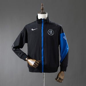 Corta Vento Chelsea Preta