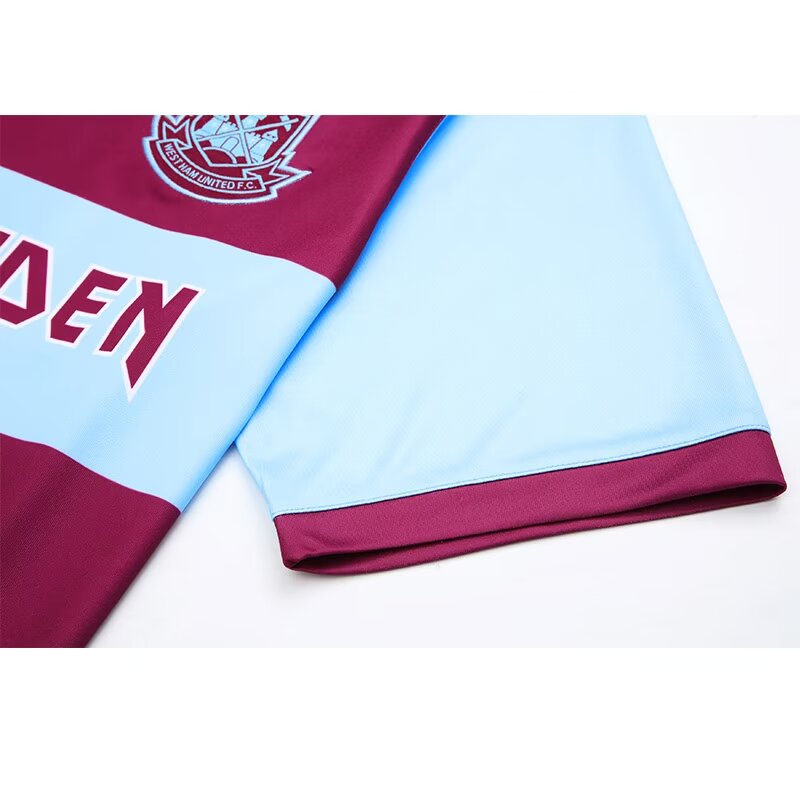 Camisa West Ham United Retrô Home