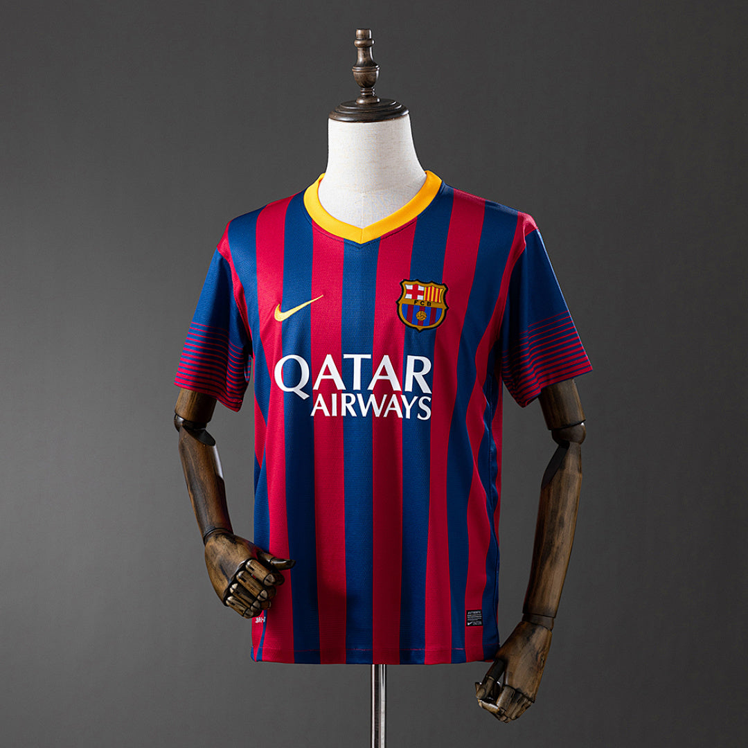 Camisa Barcelona Retrô 13/14