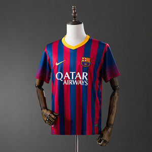 Camisa Barcelona Retrô 13/14