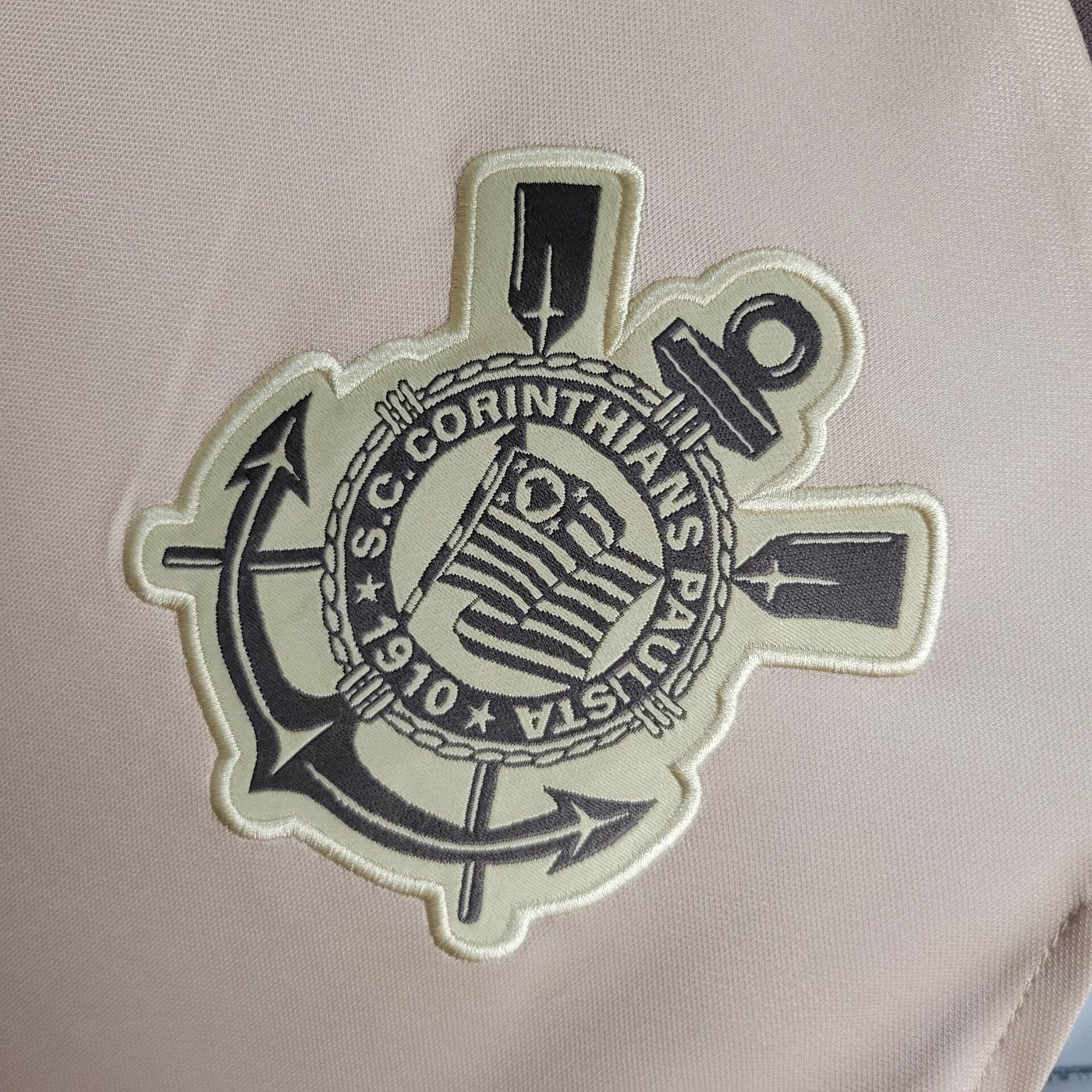 Camisa Corinthians Treino 24/25