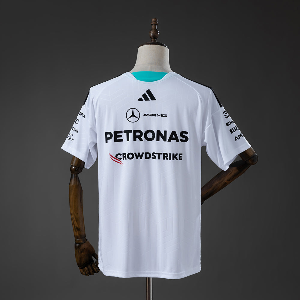 Camisa Mercedes Amg Petronas F1 T 5xl7 2026