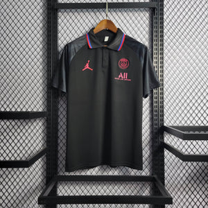 Camisa Paris Saint-Germain Preta 22/23