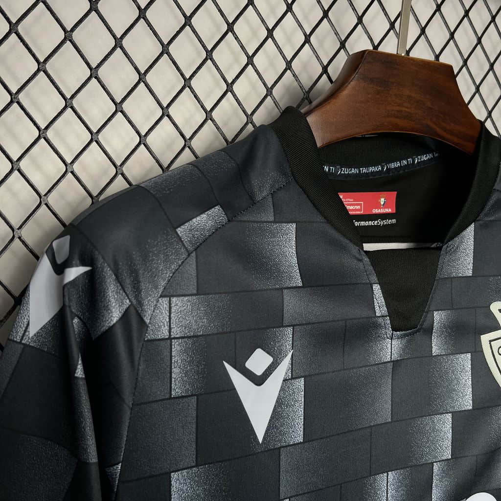 Camisa Osasuna Away 24/25