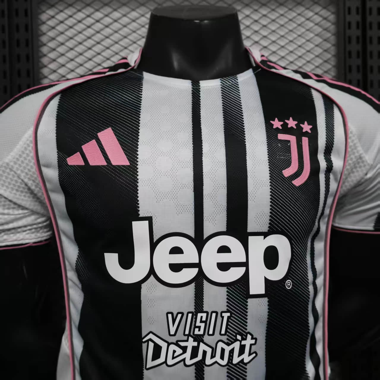 Camisa Juventus Home Jogador 25/26
