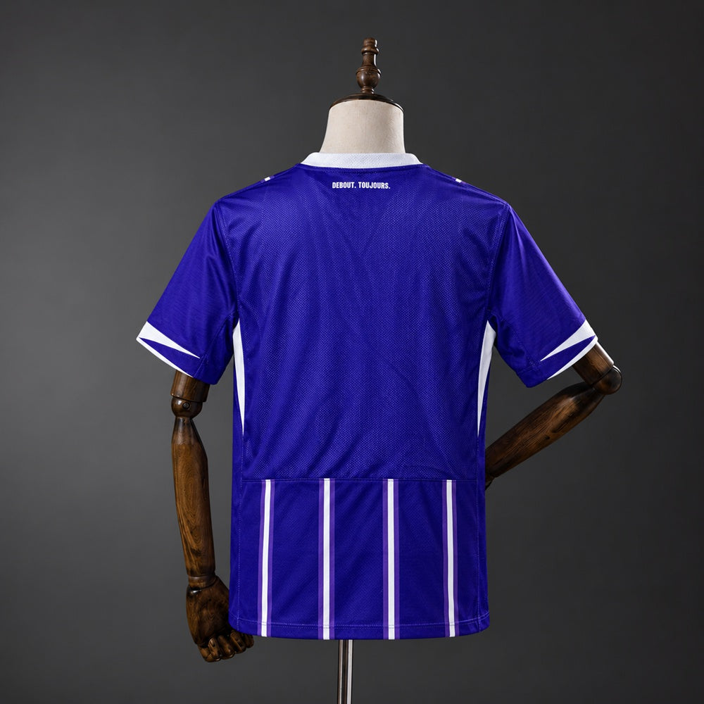 Camisa Toulouse Home 26/27