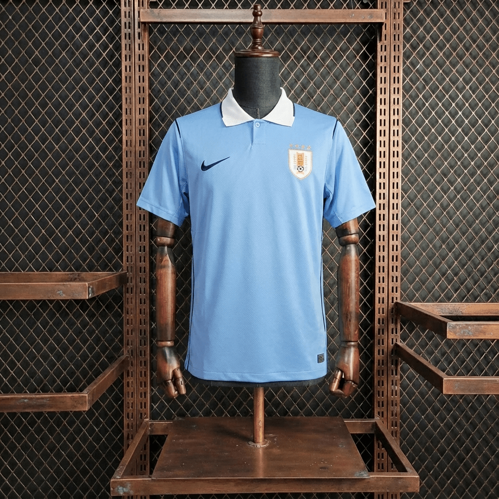 Camisa Uruguai Home 2026