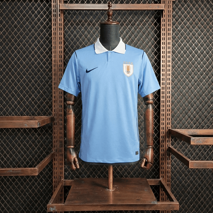 Camisa Uruguai Home 2026