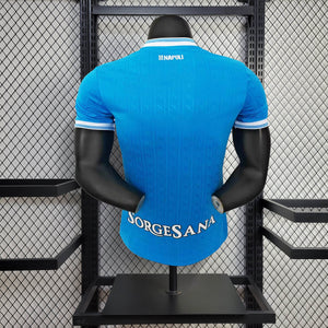 Camisa Napoli Home Jogador 25/26