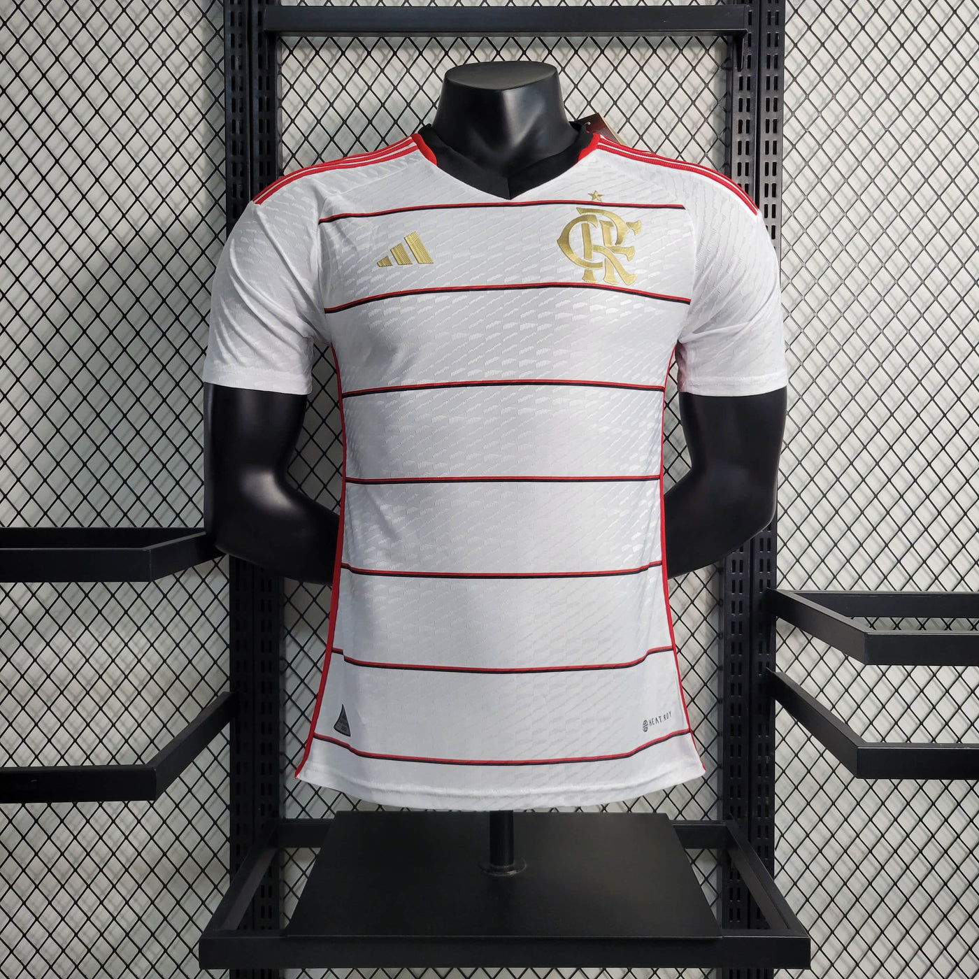 Camisa Flamengo Patrocinadores Jogador 23/24