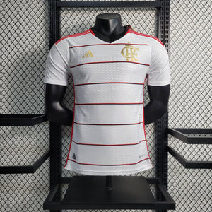 Camisa Flamengo Patrocinadores Jogador 23/24