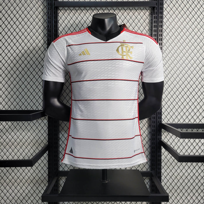 Camisa Flamengo Patrocinadores Jogador 23/24