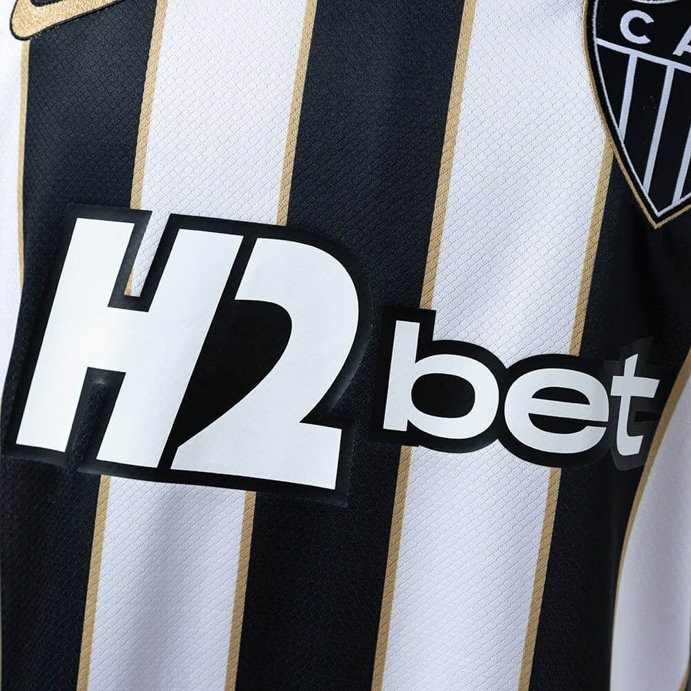 Camisa Atlético-MG Home 26/27