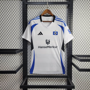 Camisa Hamburger SV Home 24/25