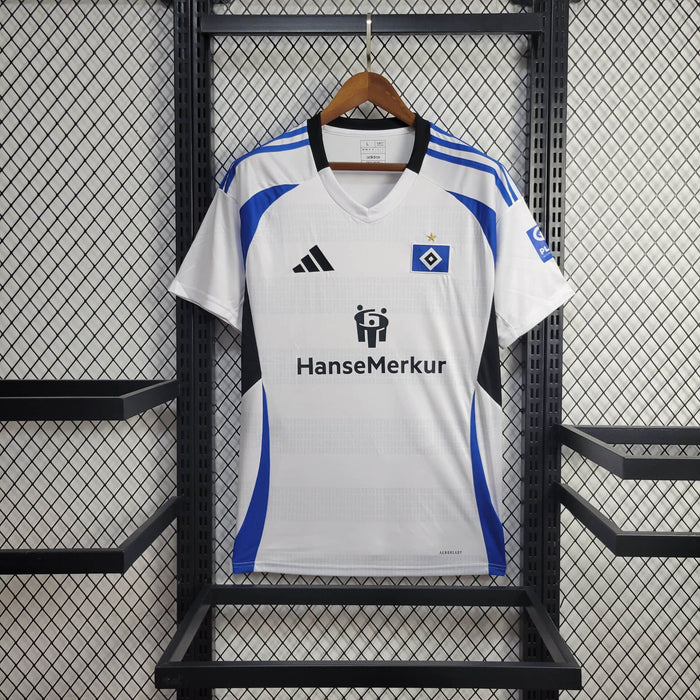 Camisa Hamburger SV Home 24/25